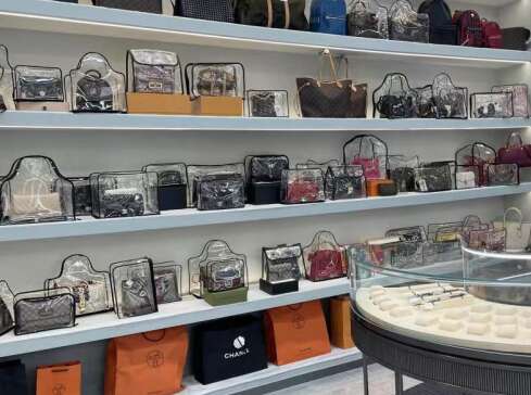 禄劝奢侈品寄卖回收典