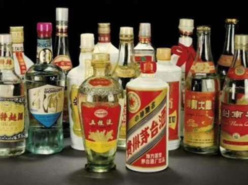 禄劝回收茅台酒老酒
